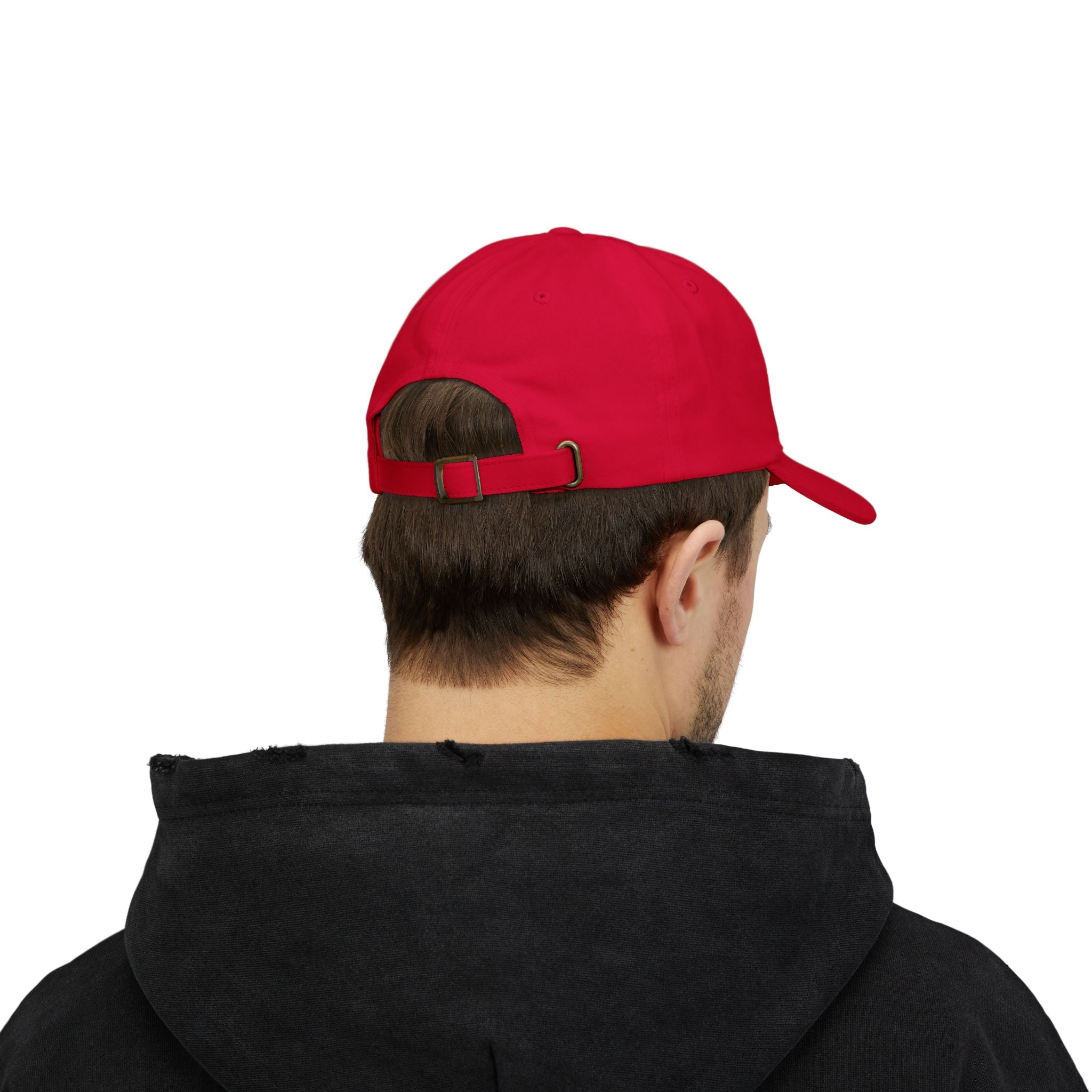 Financial Advice: Double Down – Funny Blackjack Dad Hat - Degen Supply Co
